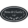 Anna and chalie cafe